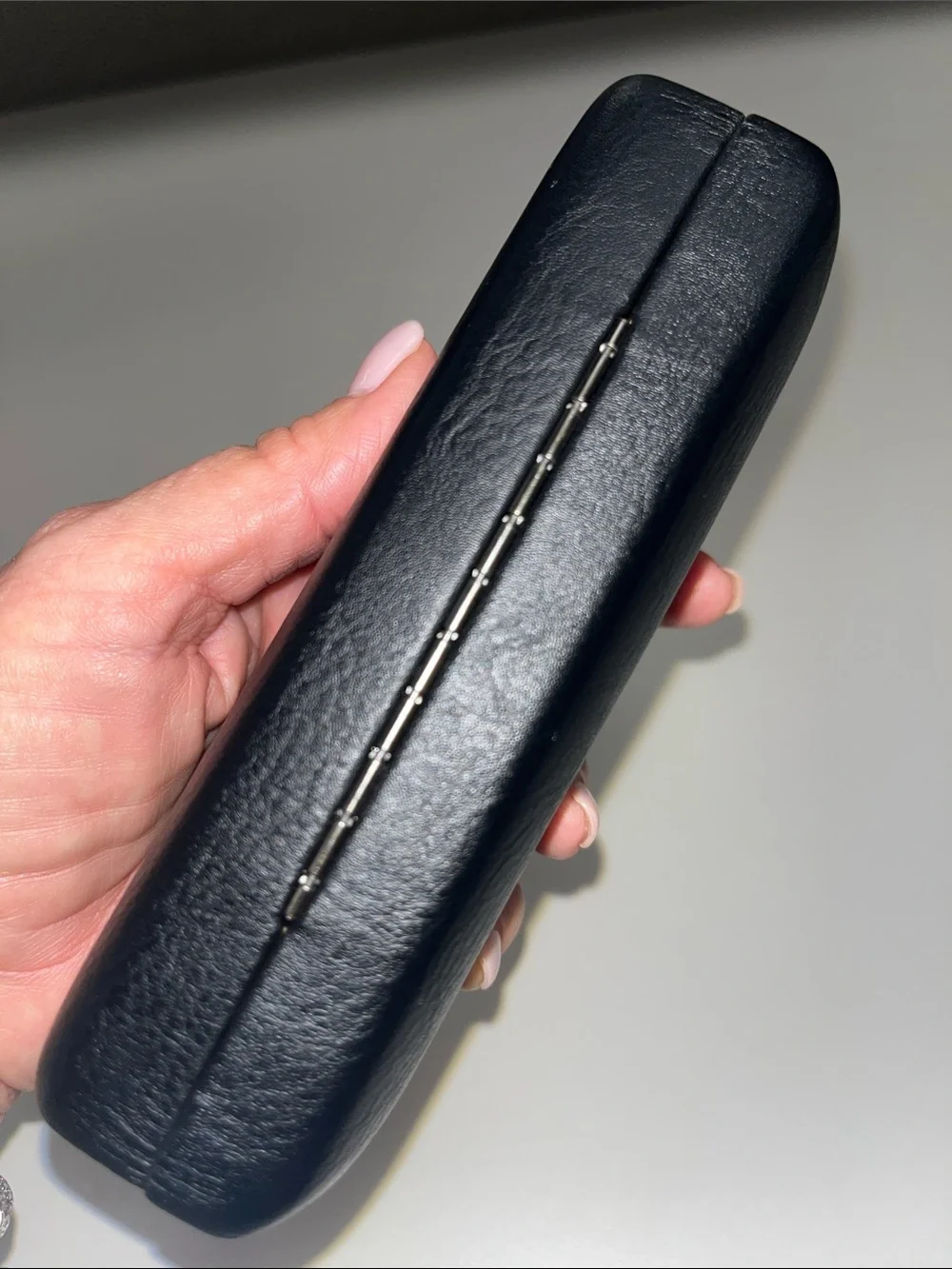 KREWE Black Eye / Sun Glasses Case - case only